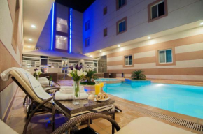 Гостиница Elite Suites hotel - almalqa  Эр-Рияд